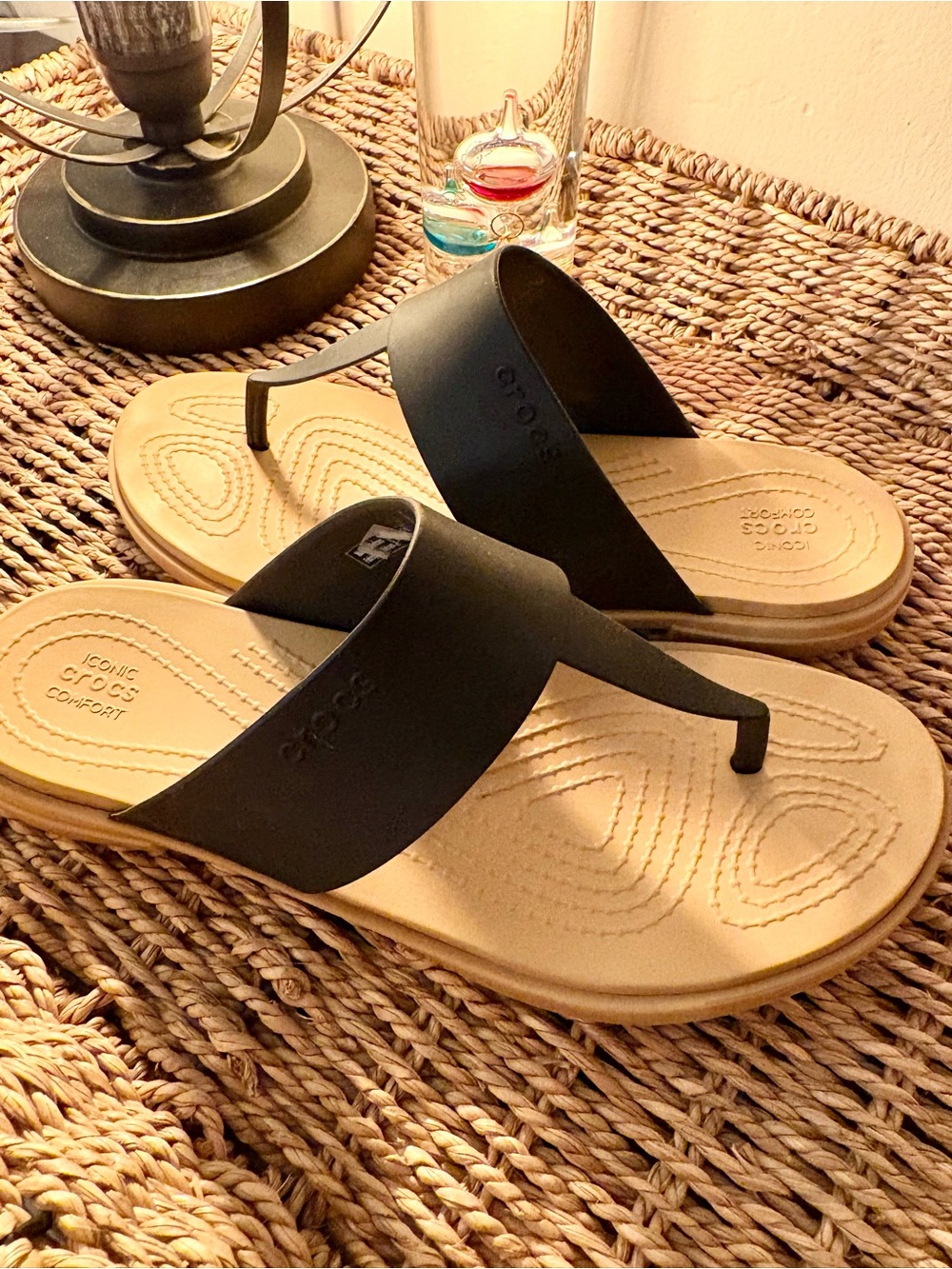 Crocs Tulum Thong Sandals